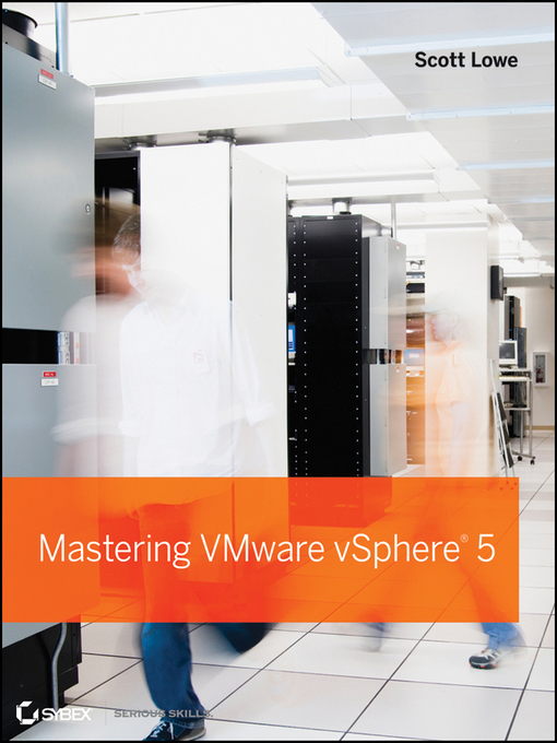 Cover image for Mastering VMware vSphere 5
